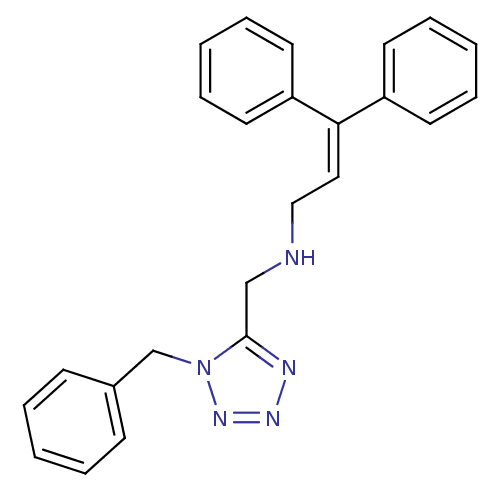 Chemical structure of BindingDB Monomer ID 50419342