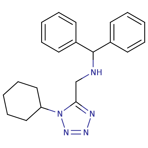 Chemical structure of BindingDB Monomer ID 50419344