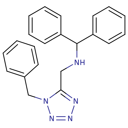 Chemical structure of BindingDB Monomer ID 50419345