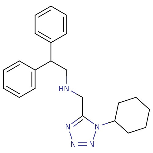 Chemical structure of BindingDB Monomer ID 50419346