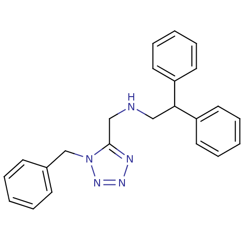 Chemical structure of BindingDB Monomer ID 50419347