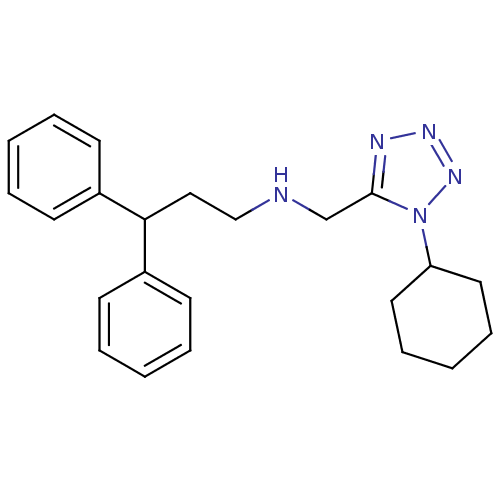 Chemical structure of BindingDB Monomer ID 50419349