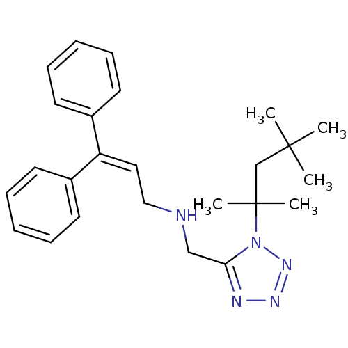 Chemical structure of BindingDB Monomer ID 50419350