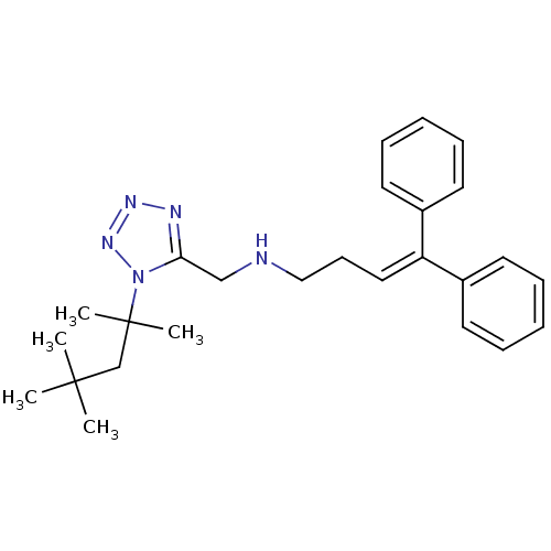 Chemical structure of BindingDB Monomer ID 50419353