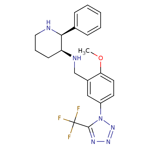 Chemical structure of BindingDB Monomer ID 50419354