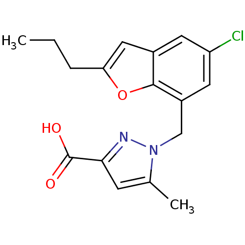 Chemical structure of BindingDB Monomer ID 50419413