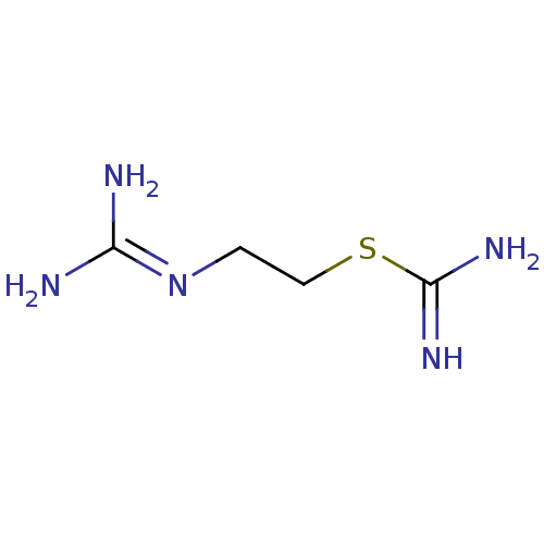 Chemical structure of BindingDB Monomer ID 50419443