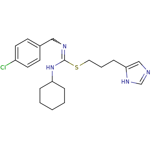 Chemical structure of BindingDB Monomer ID 50419444