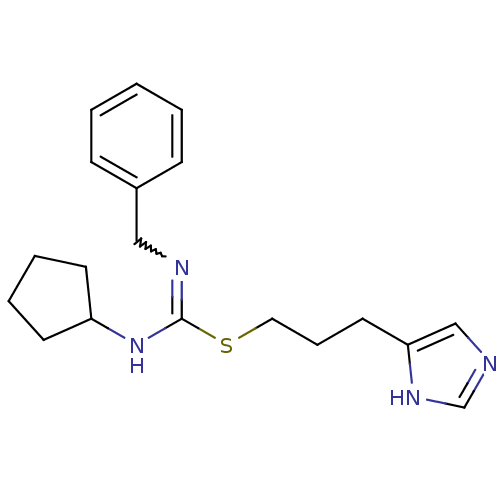 Chemical structure of BindingDB Monomer ID 50419445