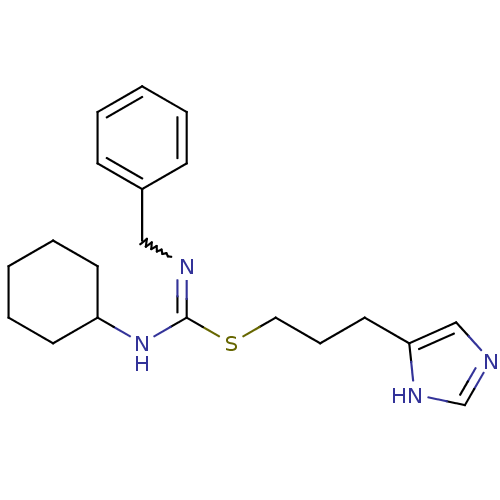 Chemical structure of BindingDB Monomer ID 50419446