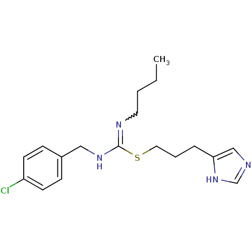Chemical structure of BindingDB Monomer ID 50419449