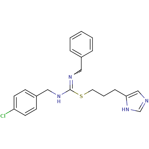 Chemical structure of BindingDB Monomer ID 50419450
