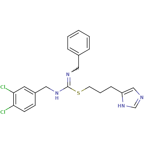 Chemical structure of BindingDB Monomer ID 50419451