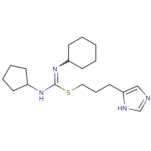Chemical structure of BindingDB Monomer ID 50419452