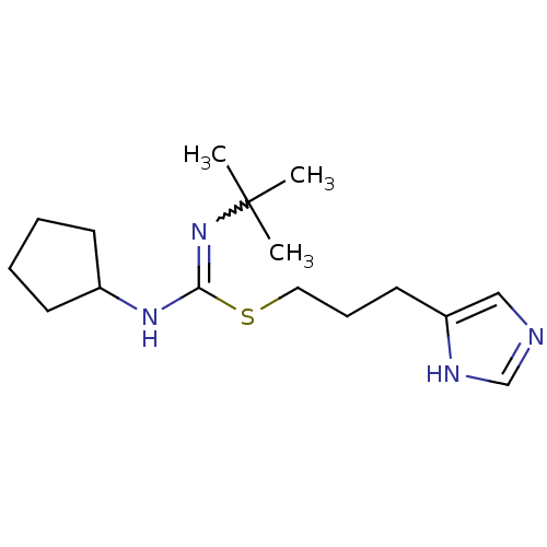 Chemical structure of BindingDB Monomer ID 50419453