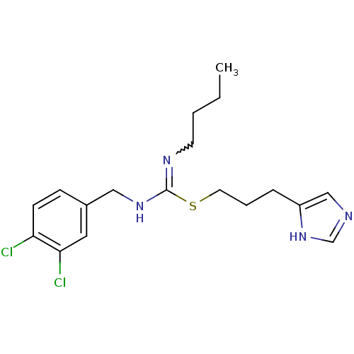 Chemical structure of BindingDB Monomer ID 50419454