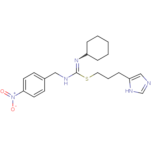 Chemical structure of BindingDB Monomer ID 50419456