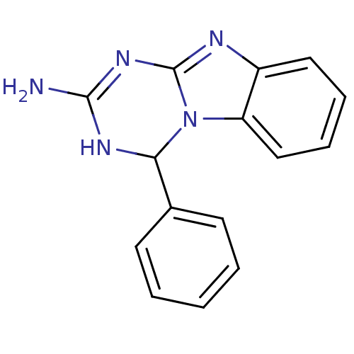 Chemical structure of BindingDB Monomer ID 50419457