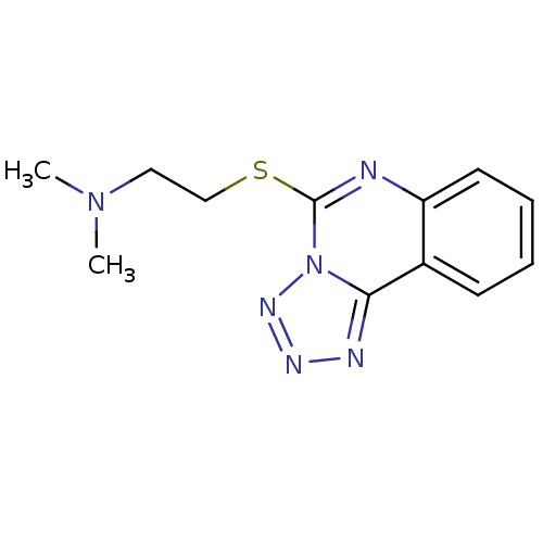 Chemical structure of BindingDB Monomer ID 50419458