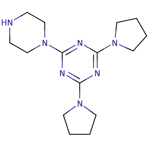 Chemical structure of BindingDB Monomer ID 50419460