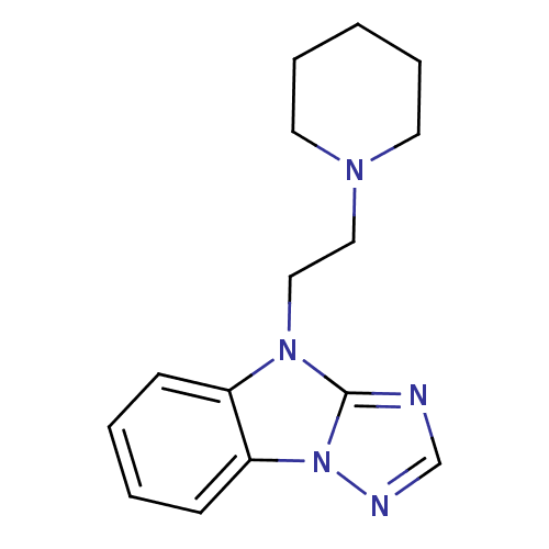 Chemical structure of BindingDB Monomer ID 50419461