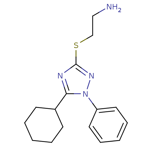Chemical structure of BindingDB Monomer ID 50419462