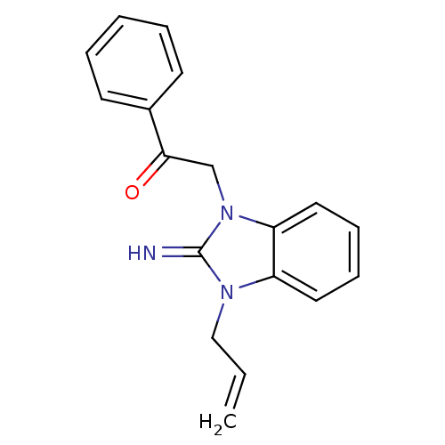 Chemical structure of BindingDB Monomer ID 50419463