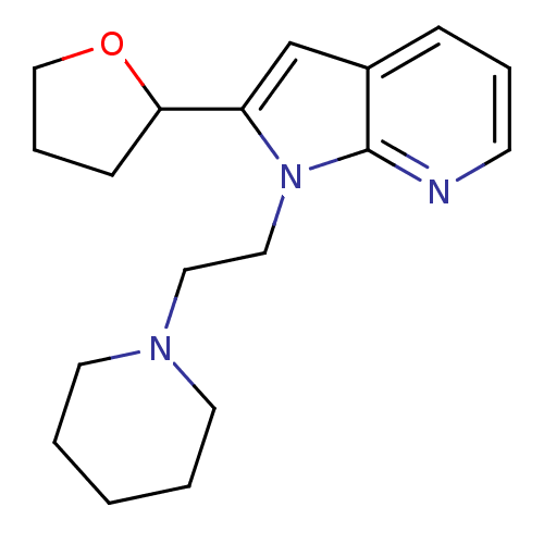 Chemical structure of BindingDB Monomer ID 50419464