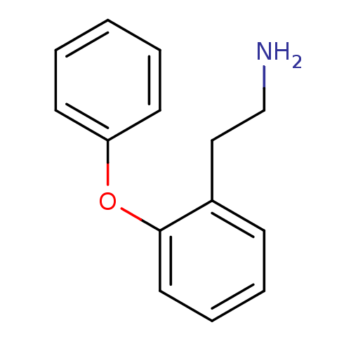 Chemical structure of BindingDB Monomer ID 50419465