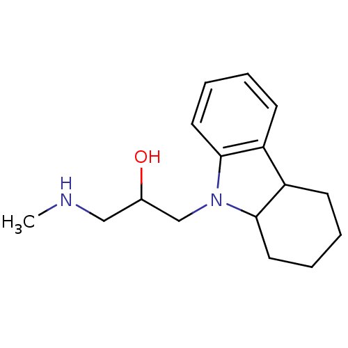 Chemical structure of BindingDB Monomer ID 50419467