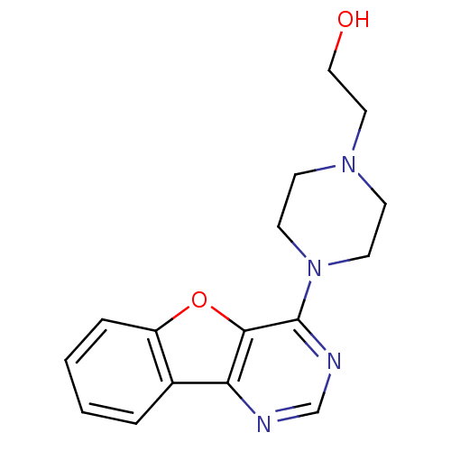 Chemical structure of BindingDB Monomer ID 50419468