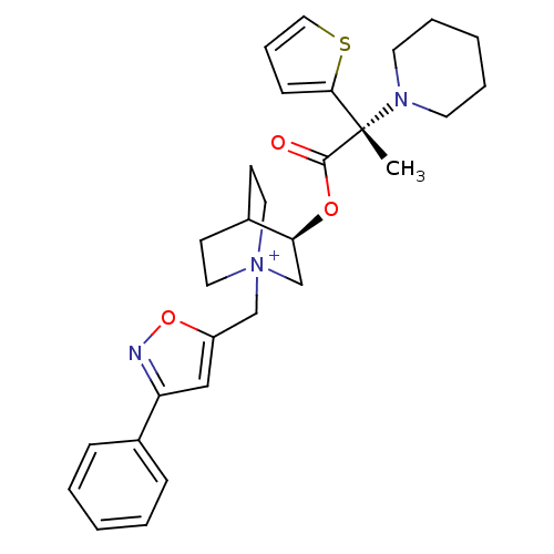 Chemical structure of BindingDB Monomer ID 50419469