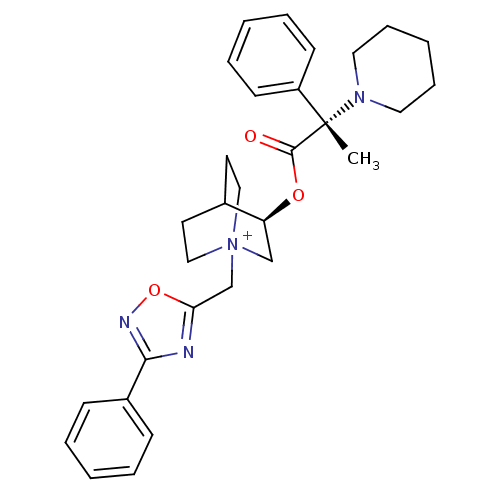 Chemical structure of BindingDB Monomer ID 50419470