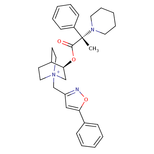 Chemical structure of BindingDB Monomer ID 50419471