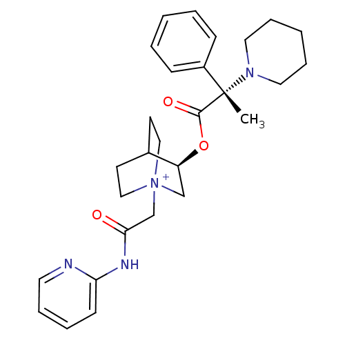 Chemical structure of BindingDB Monomer ID 50419477
