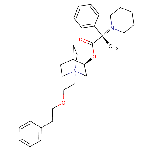 Chemical structure of BindingDB Monomer ID 50419483