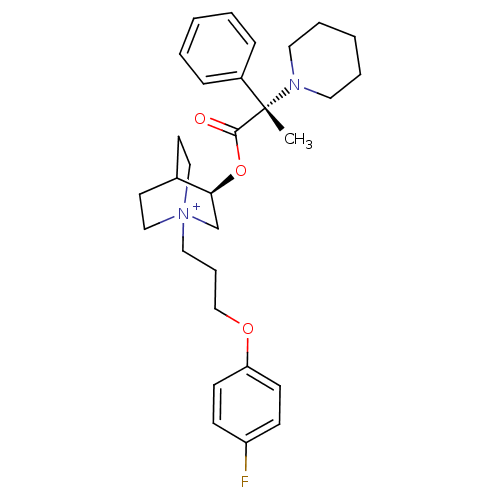 Chemical structure of BindingDB Monomer ID 50419485