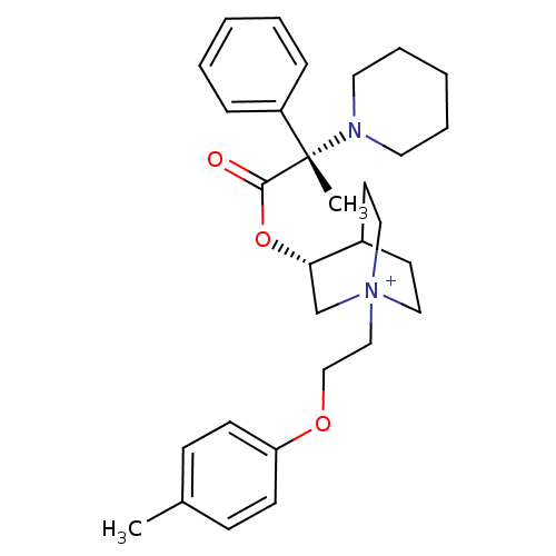 Chemical structure of BindingDB Monomer ID 50419488