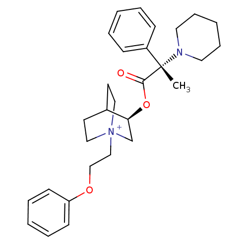 Chemical structure of BindingDB Monomer ID 50419490