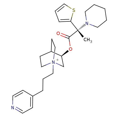 Chemical structure of BindingDB Monomer ID 50419498