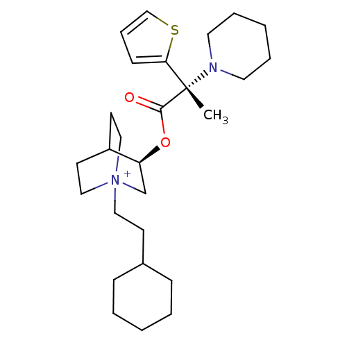 Chemical structure of BindingDB Monomer ID 50419499
