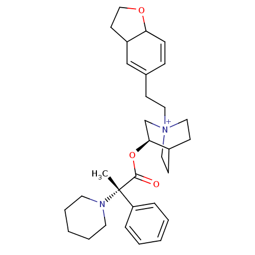 Chemical structure of BindingDB Monomer ID 50419501