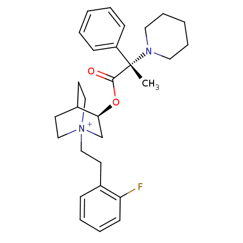 Chemical structure of BindingDB Monomer ID 50419506
