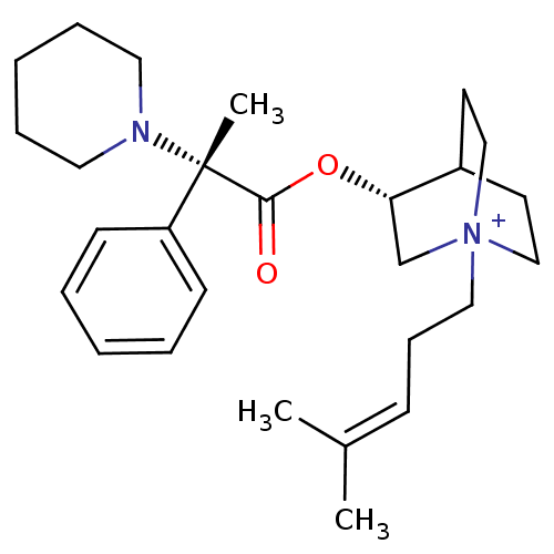 Chemical structure of BindingDB Monomer ID 50419507