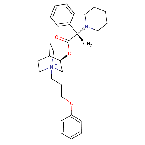 Chemical structure of BindingDB Monomer ID 50419512