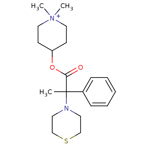 Chemical structure of BindingDB Monomer ID 50419519