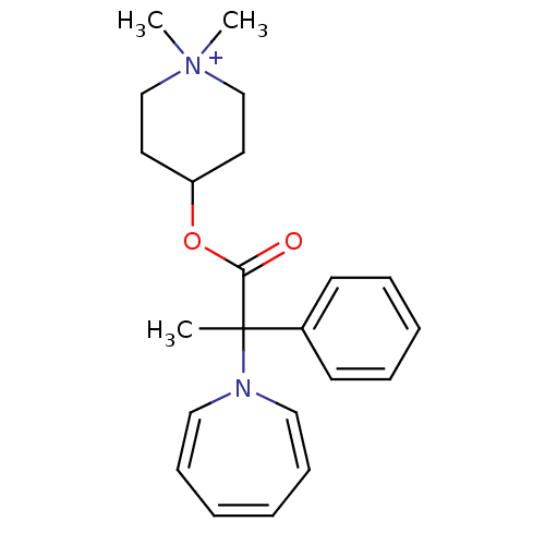 Chemical structure of BindingDB Monomer ID 50419520