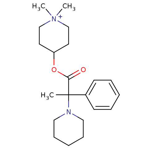 Chemical structure of BindingDB Monomer ID 50419521