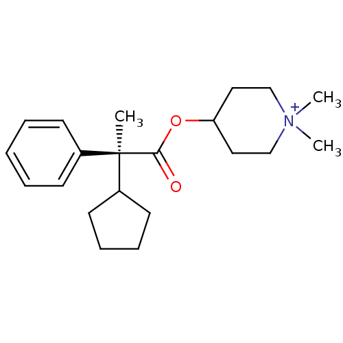 Chemical structure of BindingDB Monomer ID 50419522
