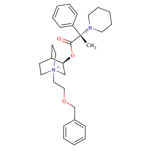 Chemical structure of BindingDB Monomer ID 50419526